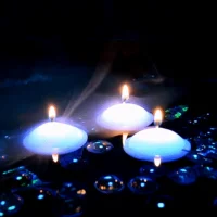 Bougies relaxantes